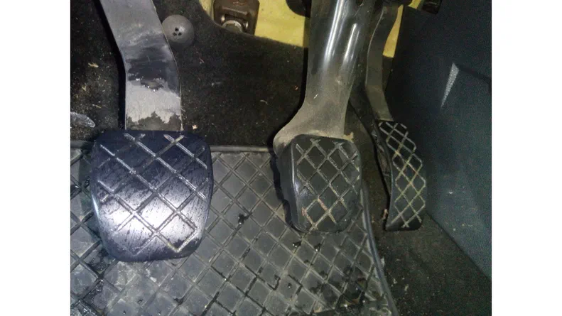 Skoda Fabia 2012 - 9