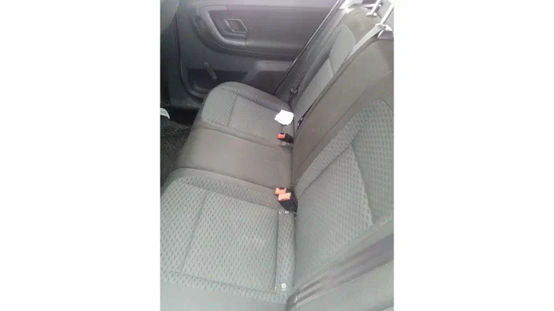 Skoda Fabia 2012 - 11