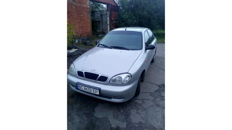 Daewoo Lanos 2006