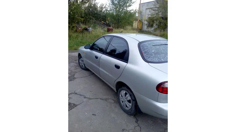 Daewoo Lanos 2006 - 5