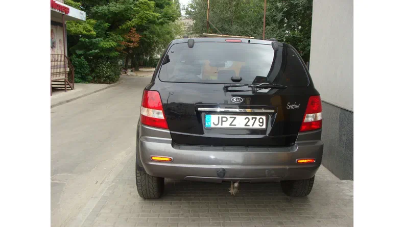 Kia Sorento 2005