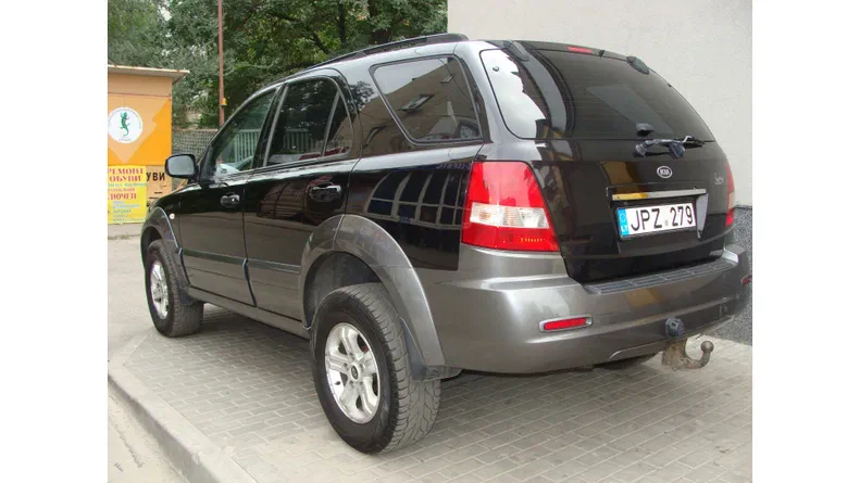 Kia Sorento 2005