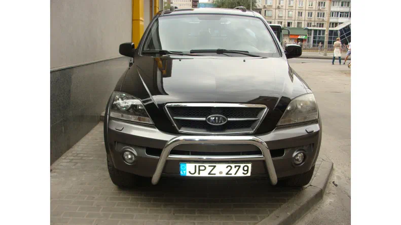Kia Sorento 2005 - 6