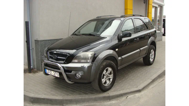 Kia Sorento 2005 - 5