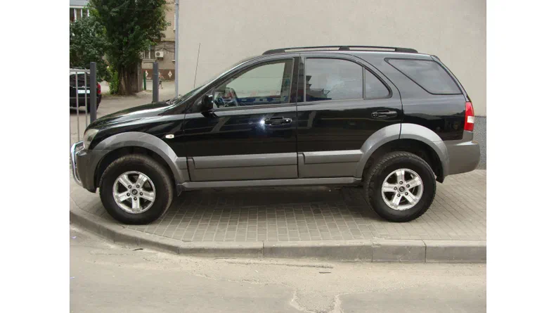 Kia Sorento 2005