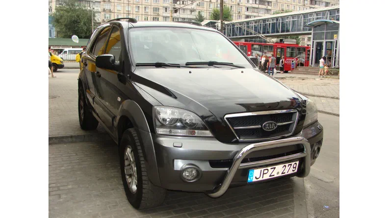 Kia Sorento 2005 - 7