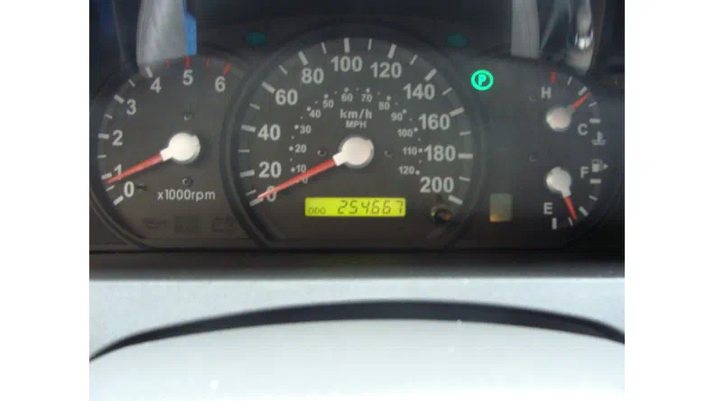 Kia Sorento 2005 - 10