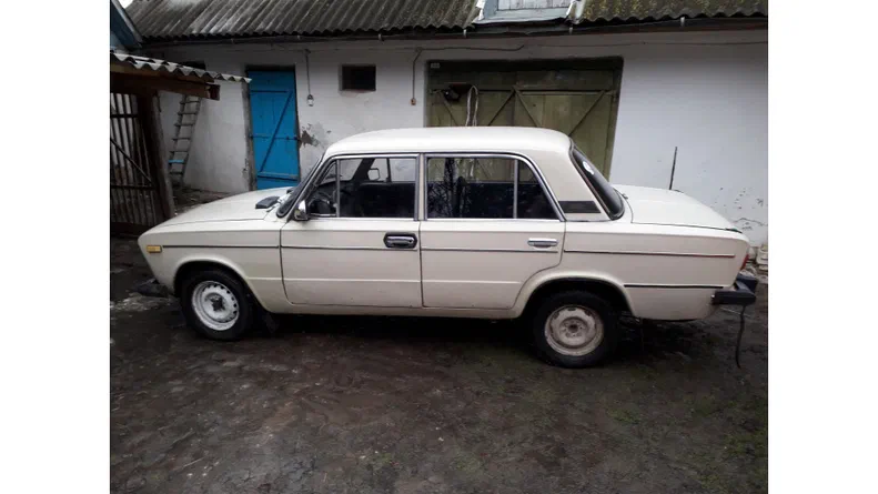Lada (ВАЗ) 2106 1988