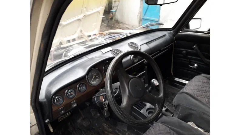 Lada (ВАЗ) 2106 1988