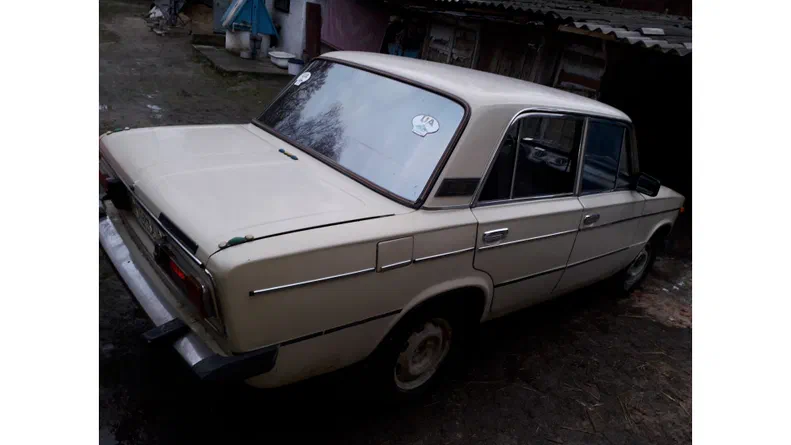 Lada (ВАЗ) 2106 1988