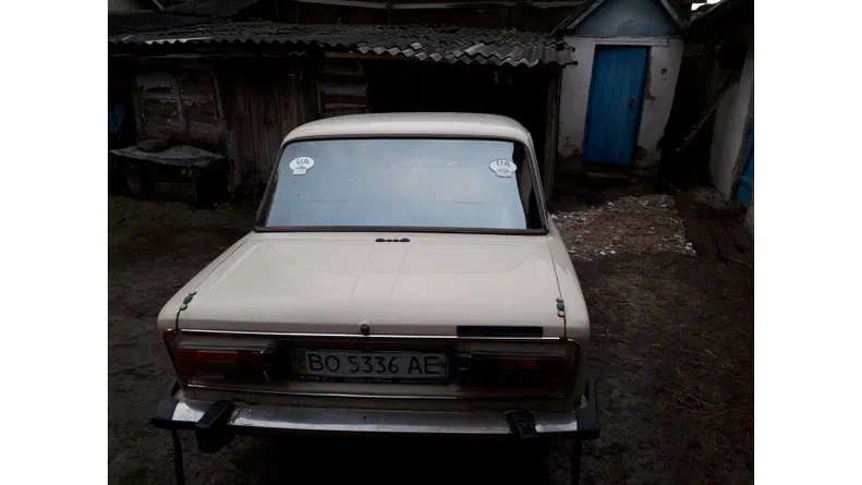 Lada (ВАЗ) 2106 1988