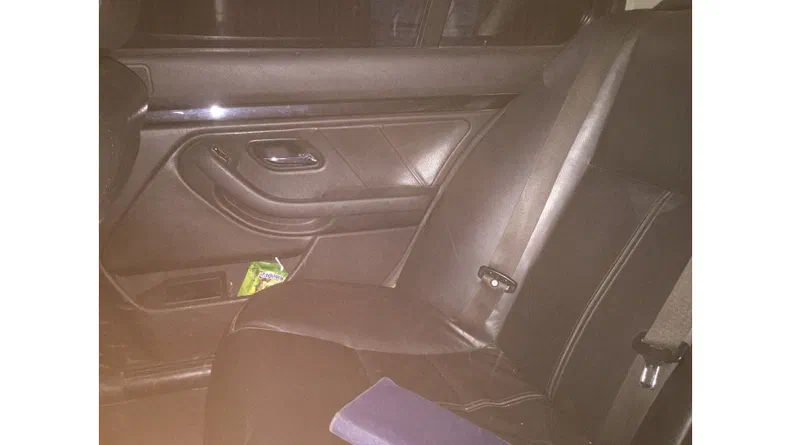 BMW 5 серии 2000