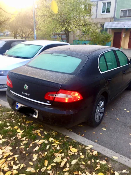 Skoda Superb 2011 - 7