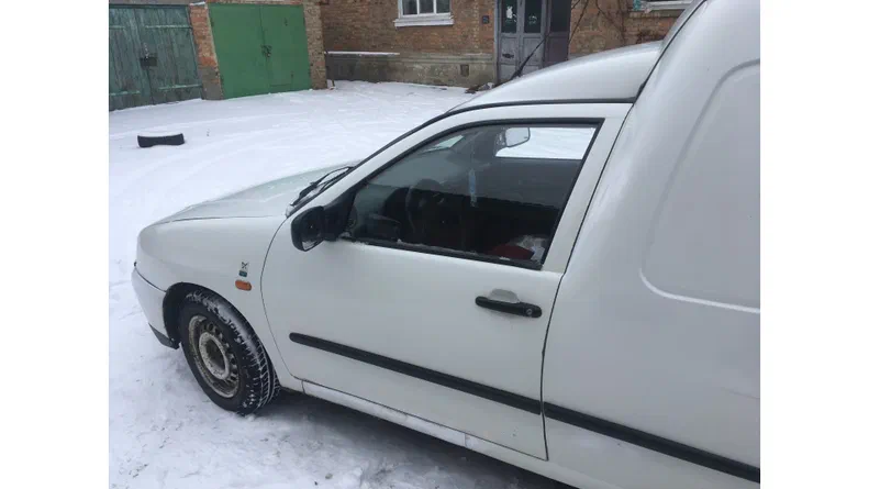 Volkswagen Caddy 1998