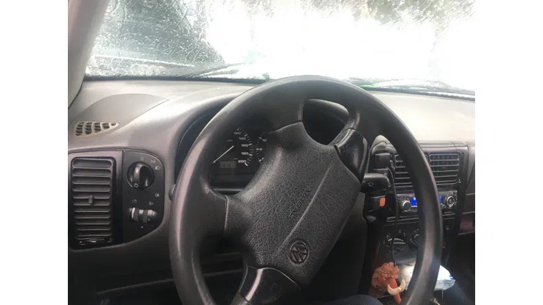 Volkswagen Caddy 1998