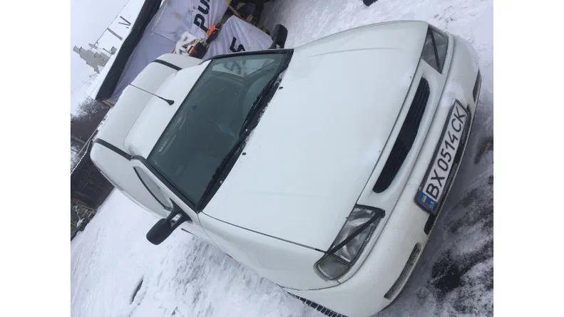 Volkswagen Caddy 1998 - 5