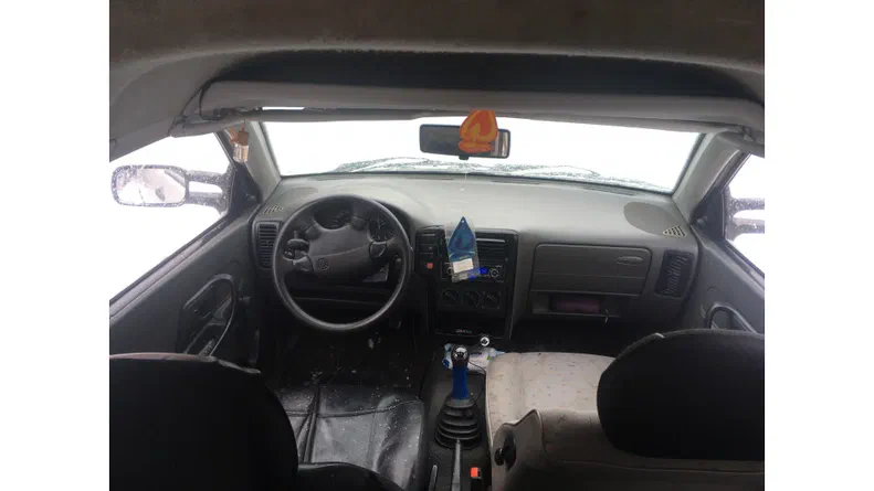 Volkswagen Caddy 1998 - 9