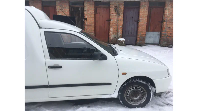 Volkswagen Caddy 1998 - 6