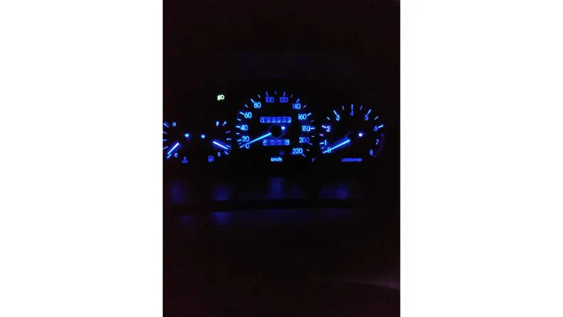 ЗАЗ Lanos 2011 - 6