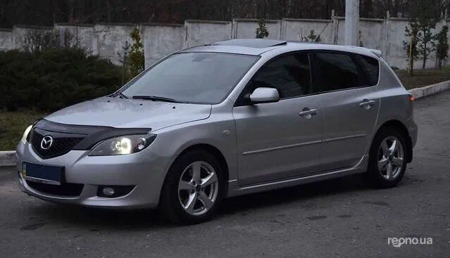 Mazda 3 2004