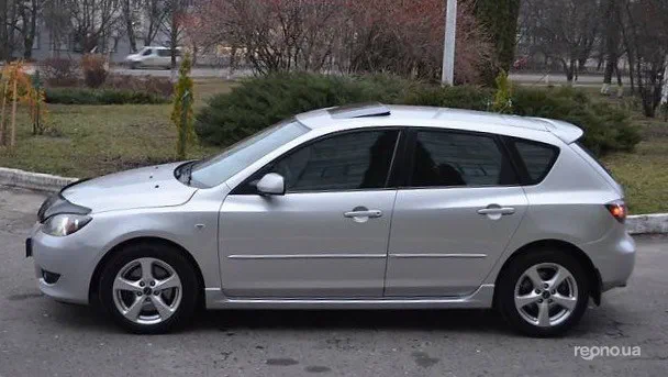 Mazda 3 2004