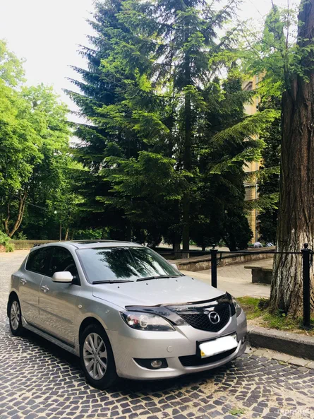 Mazda 3 2004