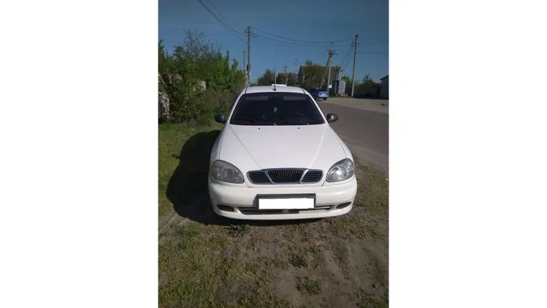 Daewoo Lanos 2008
