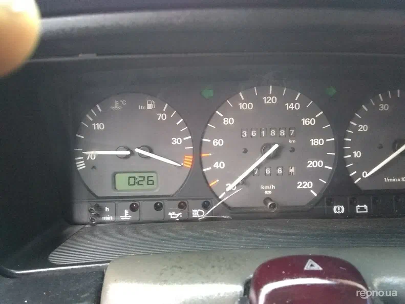 Volkswagen Passat 1995 - 5