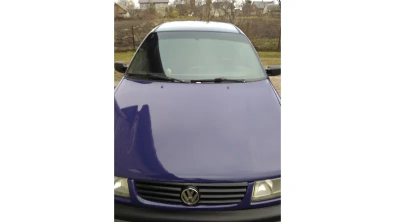 Volkswagen Passat 1995 - 9