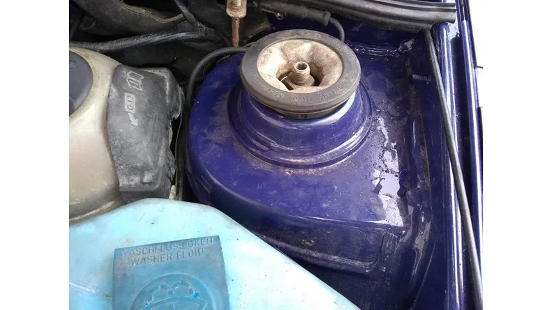 Volkswagen Passat 1995 - 10