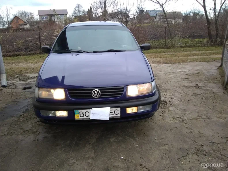 Volkswagen Passat 1995