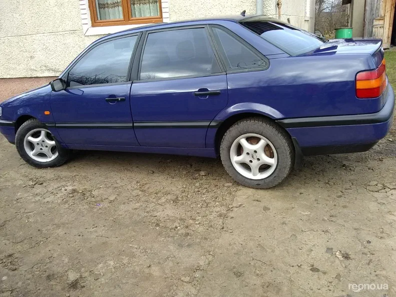 Volkswagen Passat 1995