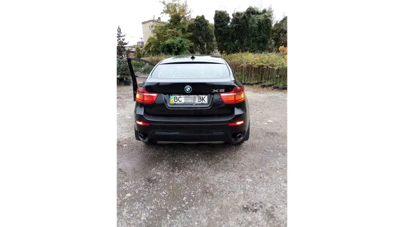 BMW X6 2008 - 21