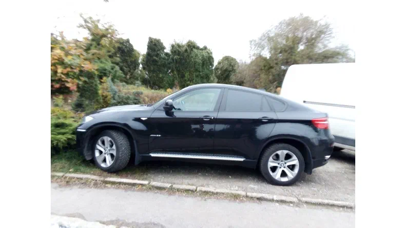 BMW X6 2008 - 20