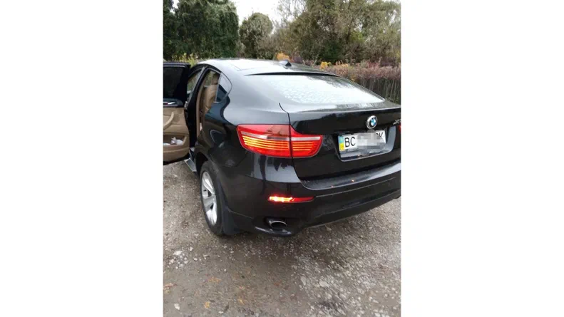BMW X6 2008 - 22