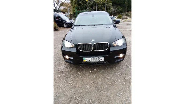 BMW X6 2008