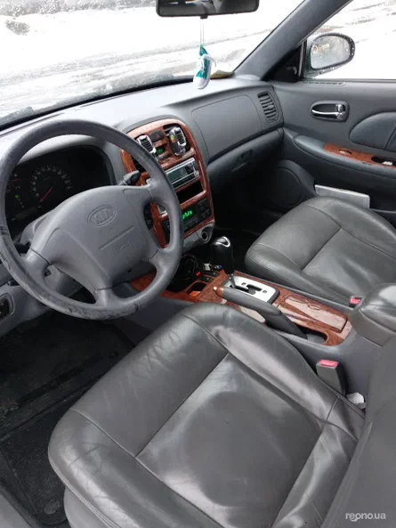 Kia Magentis 2002 - 9