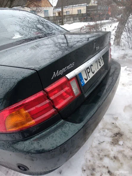 Kia Magentis 2002