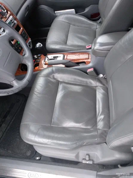 Kia Magentis 2002 - 5