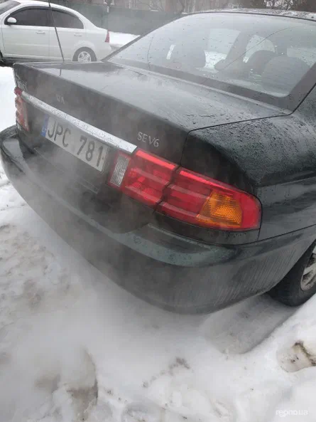 Kia Magentis 2002 - 6