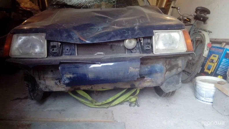 ЗАЗ 1103 «Славута» 2007