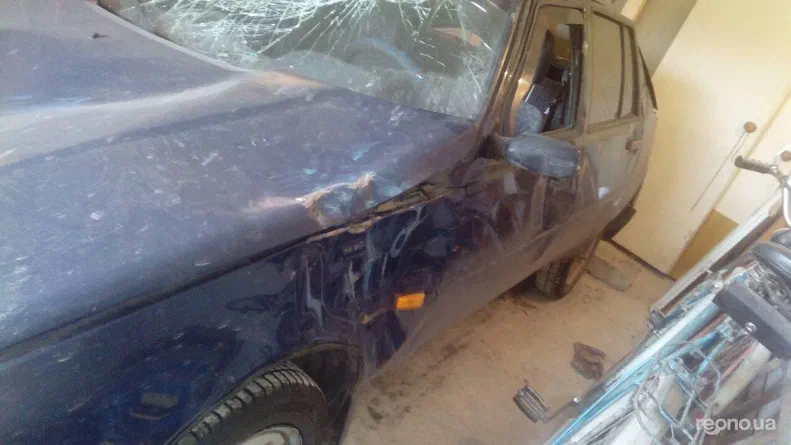 ЗАЗ 1103 «Славута» 2007