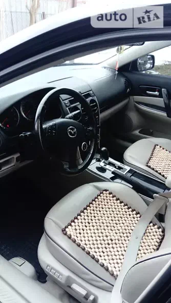 Mazda 6 2006 - 5