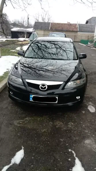 Mazda 6 2006