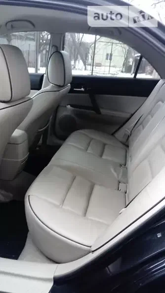 Mazda 6 2006 - 6