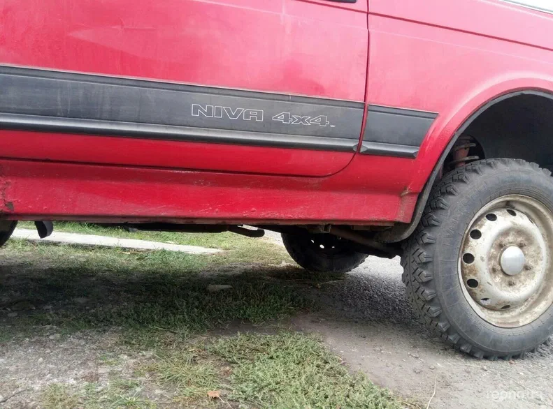 Lada (ВАЗ) Niva 1979