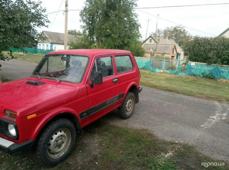 Lada (ВАЗ) Niva 1979