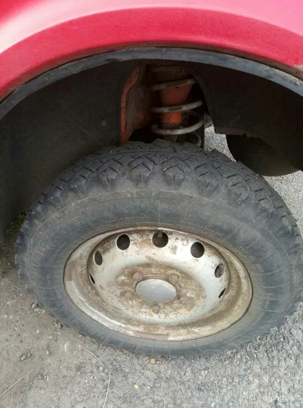 Lada (ВАЗ) Niva 1979