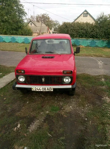 Lada (ВАЗ) Niva 1979