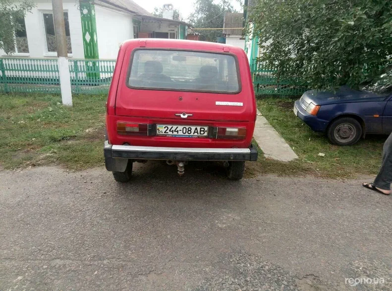 Lada (ВАЗ) Niva 1979